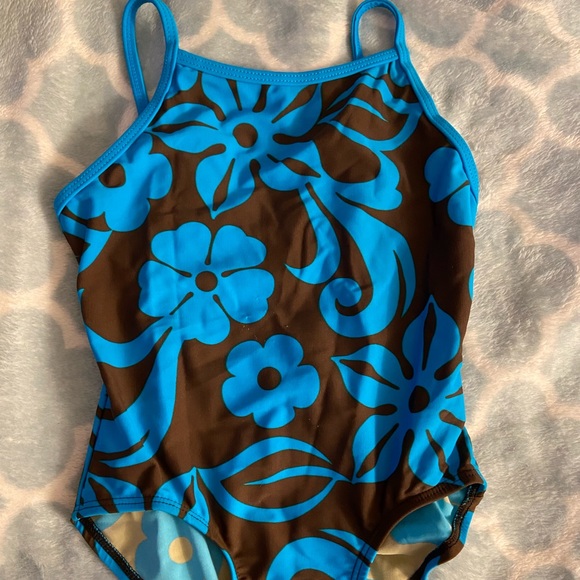 Circo Floral One Piece Swimsuit - Picture 1 of 6